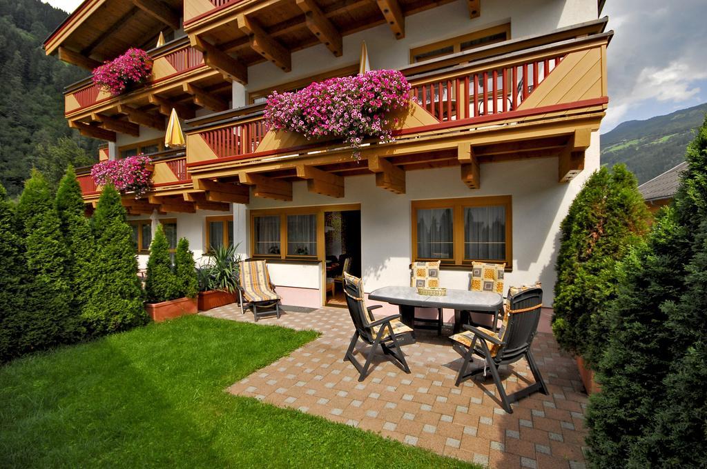 Apartment Sonnenau Zell am Ziller Zewnętrze zdjęcie