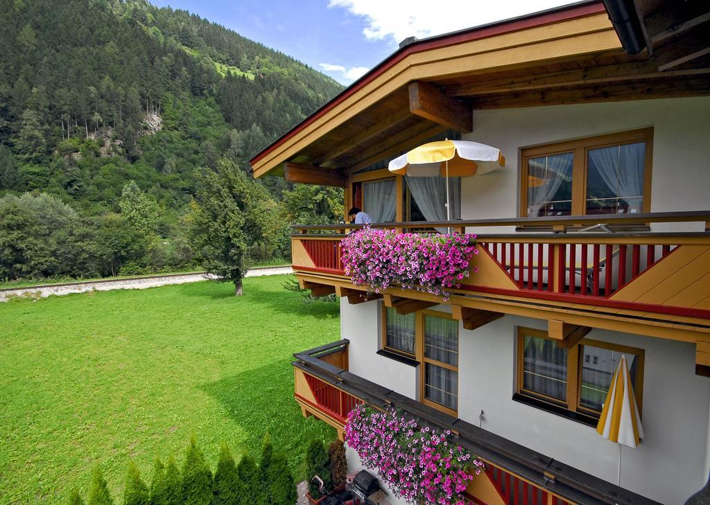 Apartment Sonnenau Zell am Ziller Pokój zdjęcie