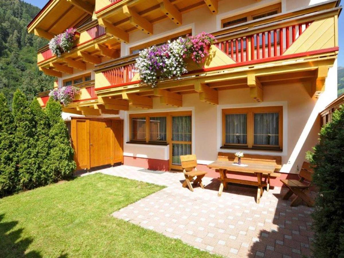 Apartment Sonnenau Zell am Ziller Zewnętrze zdjęcie