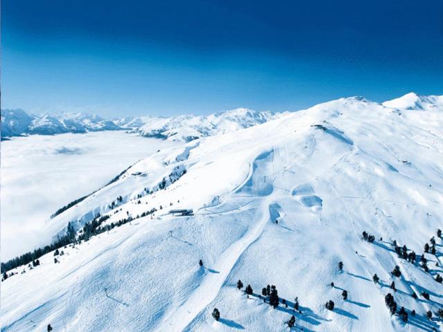 Apartment Sonnenau Zell am Ziller Zewnętrze zdjęcie