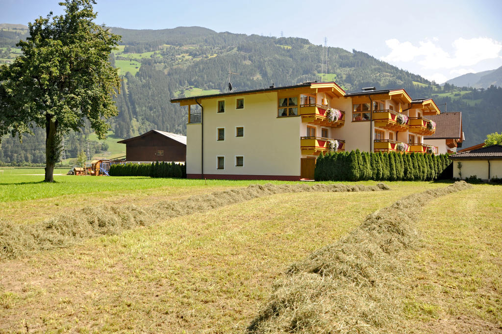 Apartment Sonnenau Zell am Ziller Zewnętrze zdjęcie